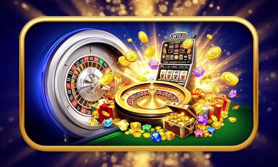 winnersbet Fourth of July Treasure